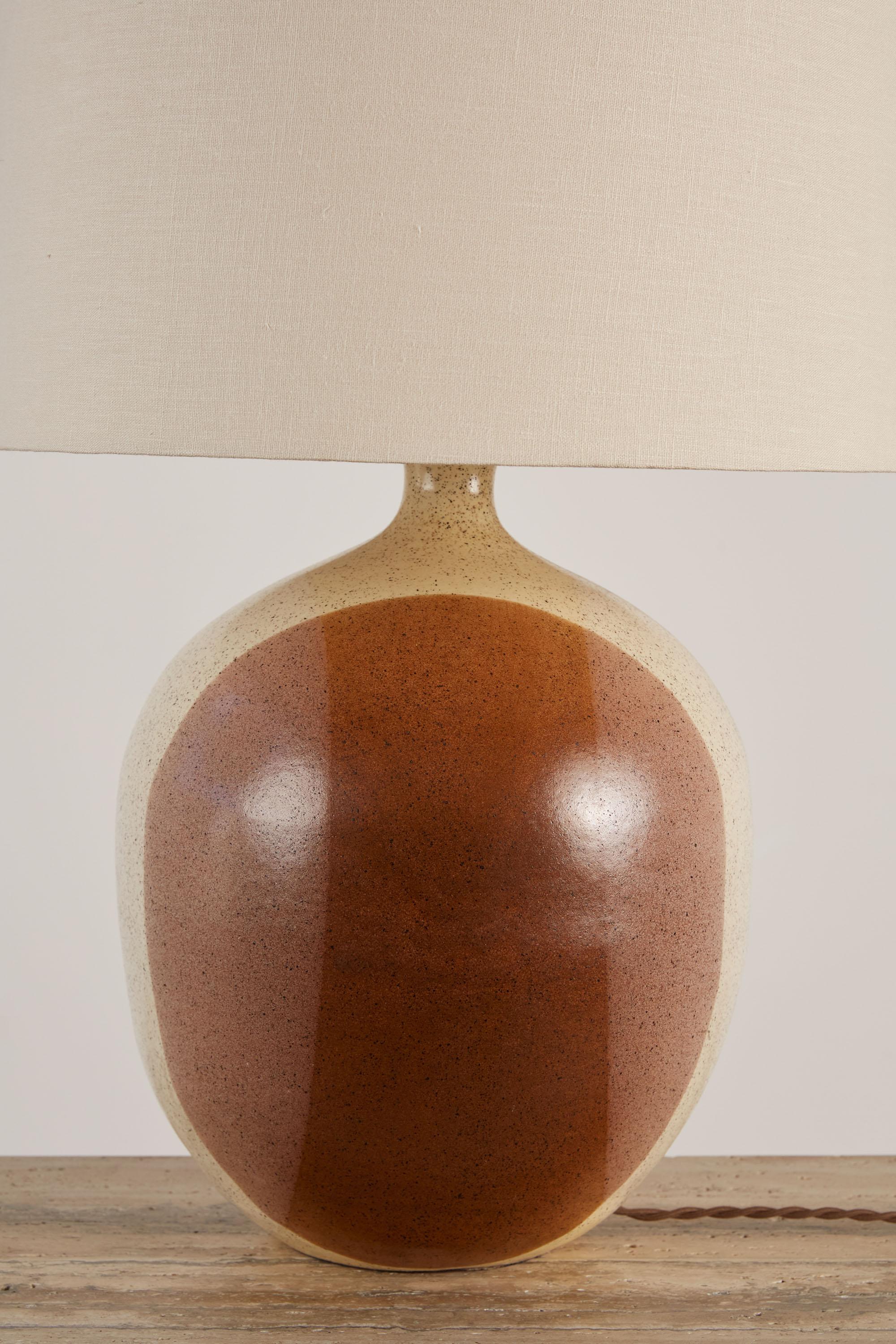 David Cressey Style Ceramic Table Lamp 5
