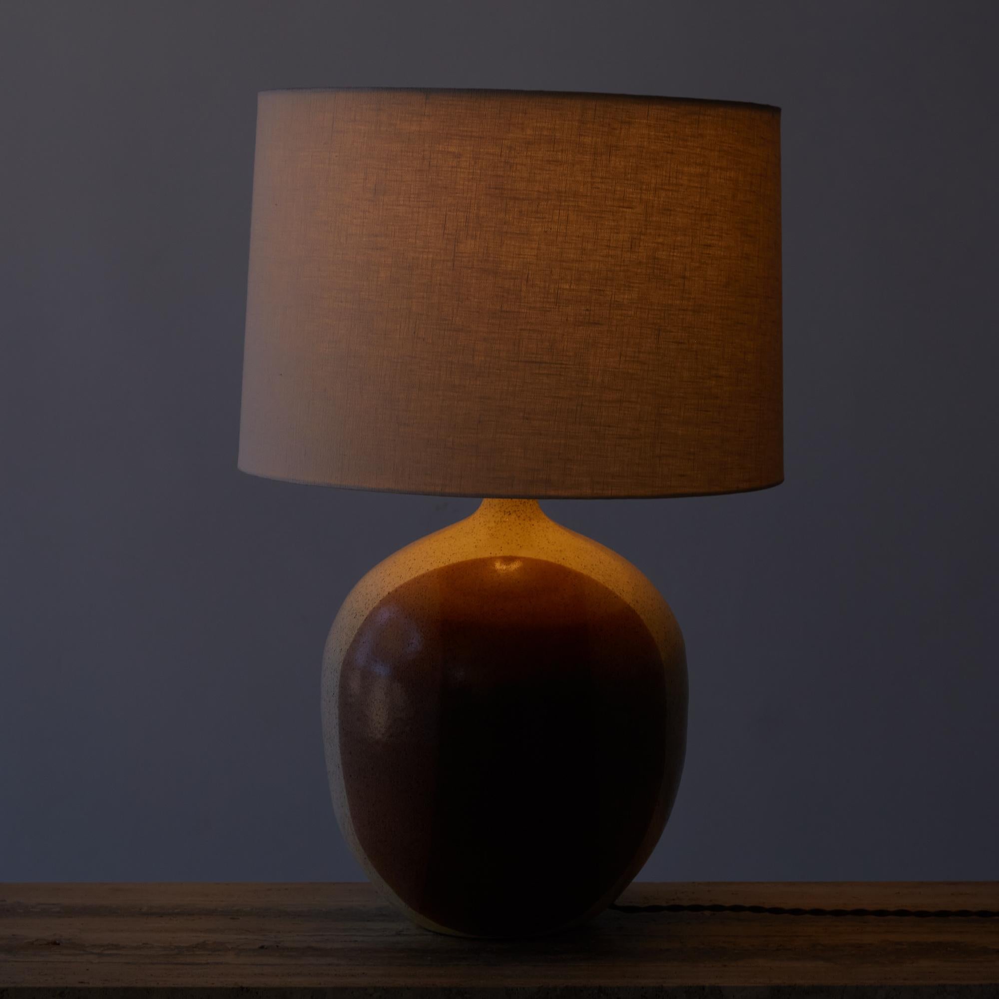 David Cressey Style Ceramic Table Lamp 3