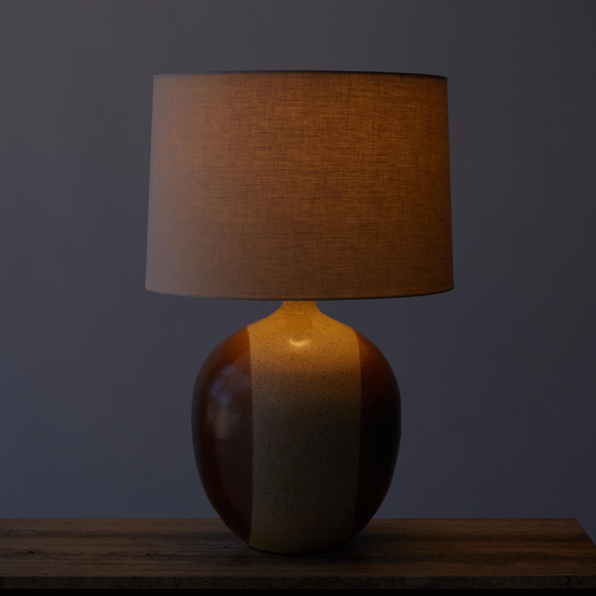 David Cressey Style Ceramic Table Lamp 4