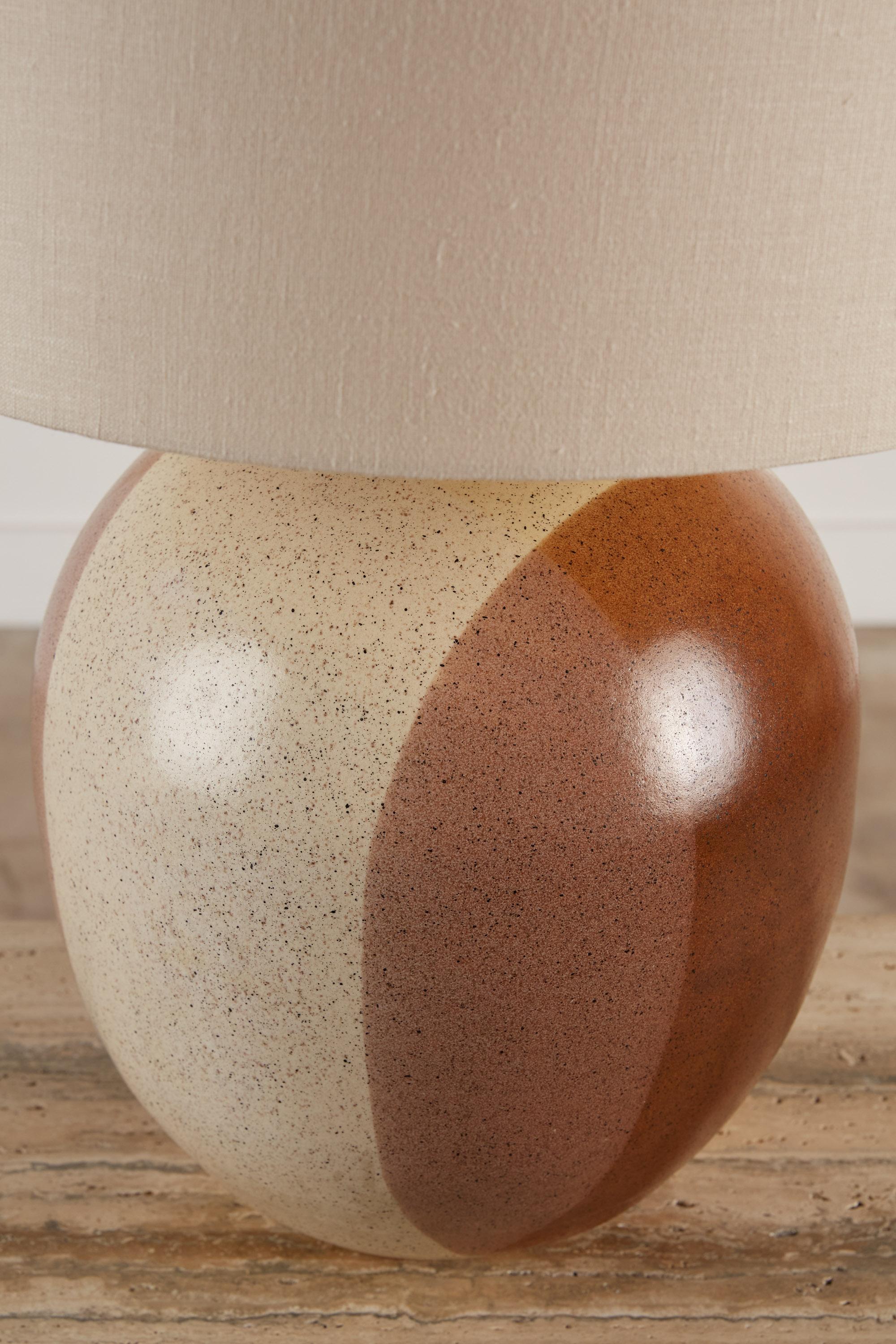 David Cressey Style Ceramic Table Lamp 7
