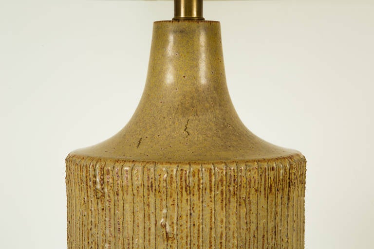 American David Cressey Table Lamp