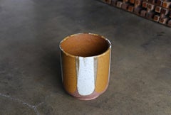 David Cressey "Flame Glaze" Planter for Architectural Pottery, circa 1965