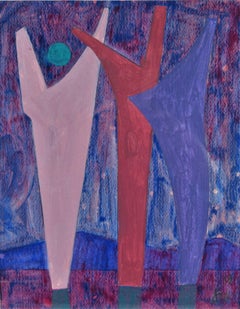 metric Figur #3, Geometrische Figur