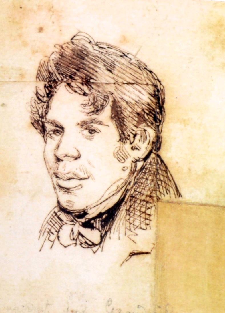 David David, Delacroix und Revolutionary France: Zeichnungen aus dem Louvre Louis-Antoi im Angebot 5