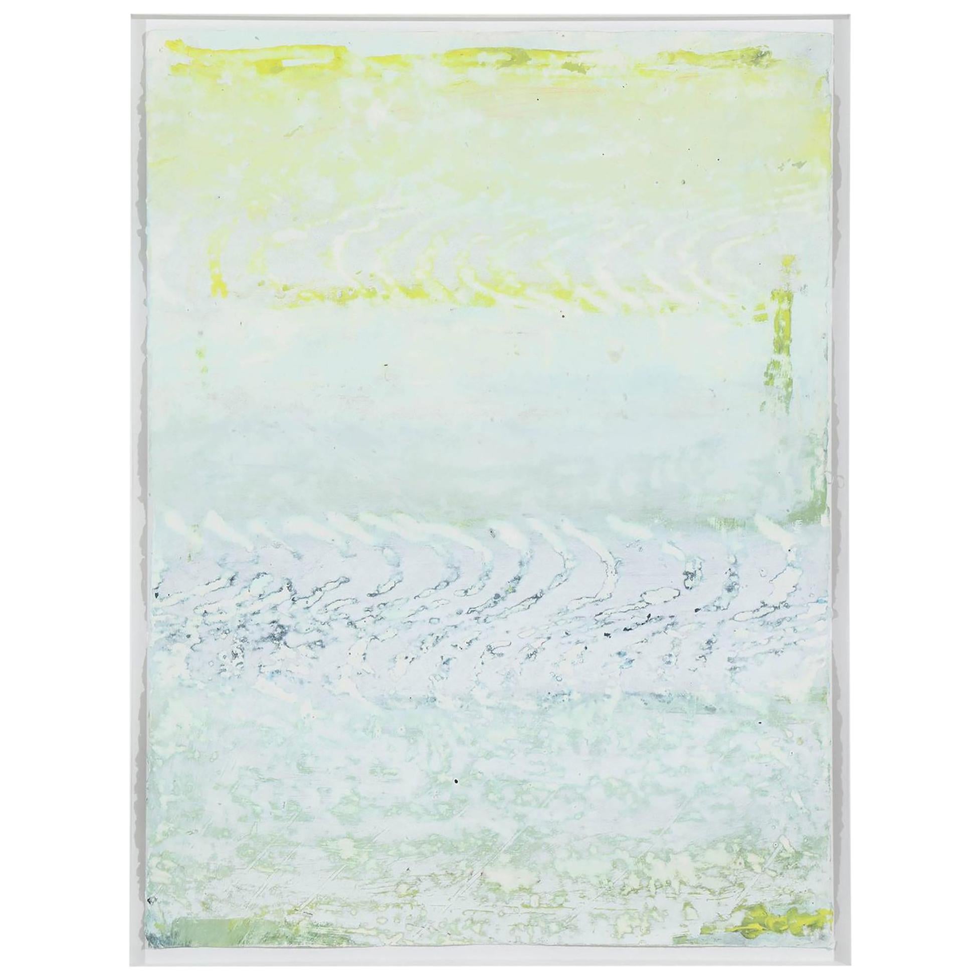 David Donovan Jensen, 'Ocean Hymn, No. 5', 2016, Contemporary Painting