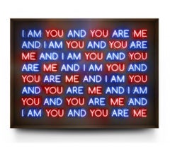David Drebin - YO SOY TÚ Y TÚ ERES YO, Escultura 2015