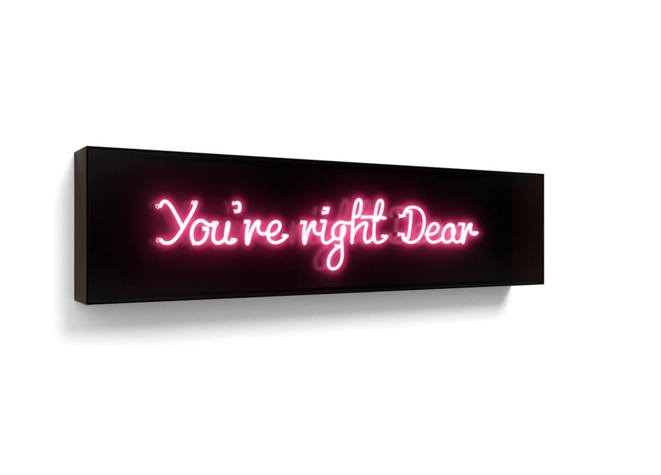 David Drebin - TÚ TIENES RAZÓN, Escultura 2017