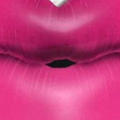 Lips & Love - Hot Pink