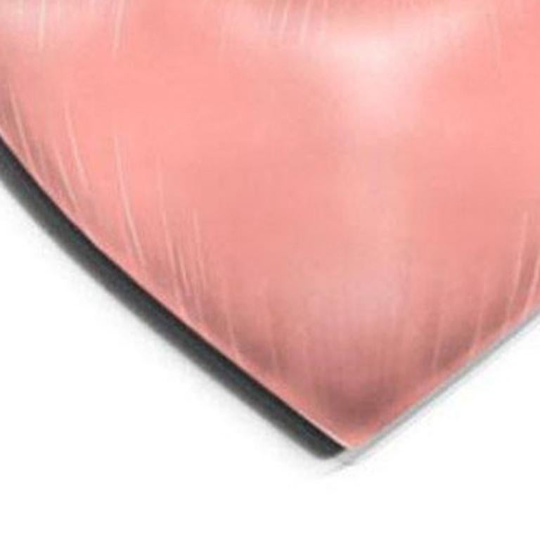 Labios y Amor - Desnudo - Mixed Media Art Contemporáneo de David Drebin