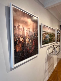 BALLOONS OVER NEW YORK DIAMOND DUST