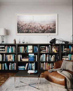 Palloncini su Parigi Polvere di diamante