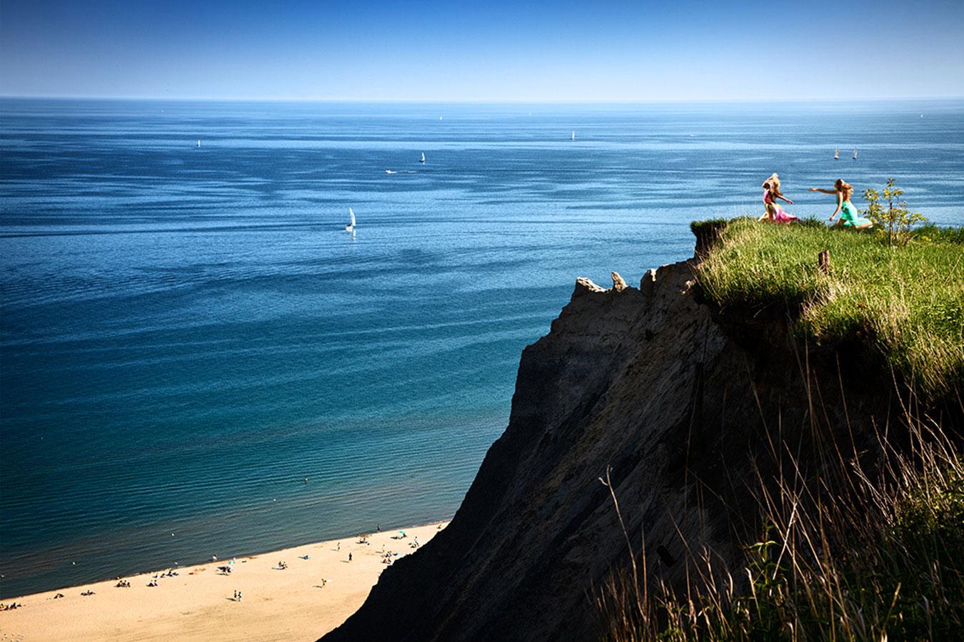 Beautiful Disasters par David Drebin, photographie d
art à tirage limité encadrée