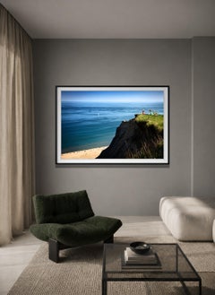 Beautiful Disasters, Chromogenic Print, Cinematic Portrait, Signed, 48x72 in