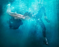 Black Diamond von David Drebin, 2026 - Zeitgenössische Unterwasserfotografie