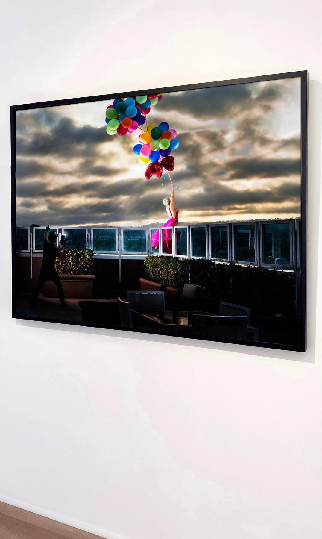 Blown Away by David Drebin For Sale 2