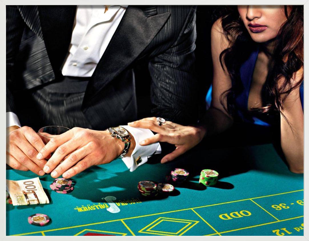 Casino, People playing poker, close-up, Fine Art Photography, 2005 For Sale 3