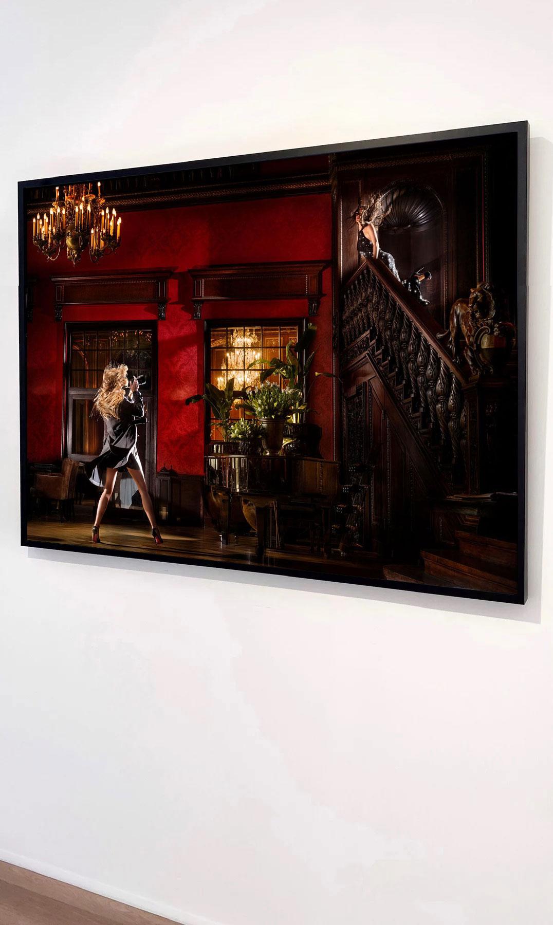 Cat and Mouse by David Drebin For Sale 1