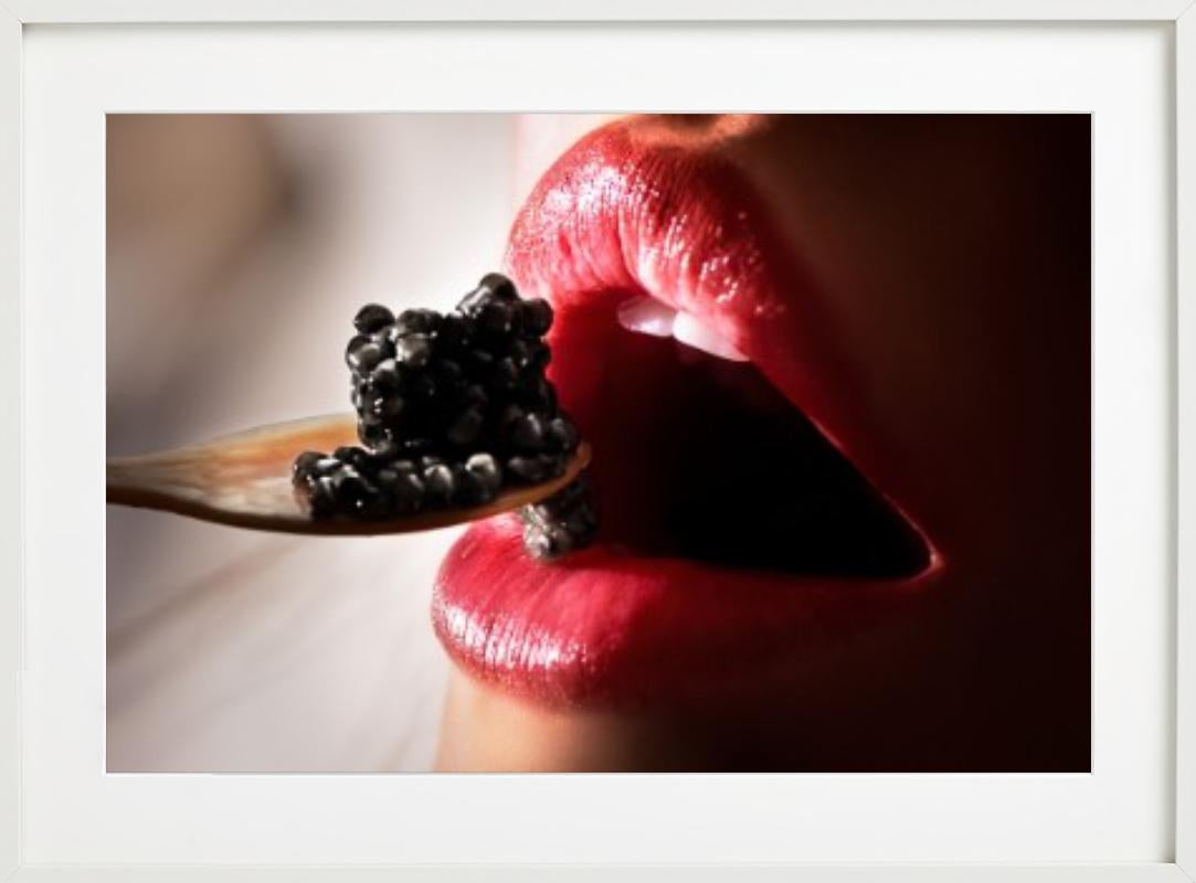 Kaviar Dreams, Kunstfotografie der bildenden Kunst im Angebot 3