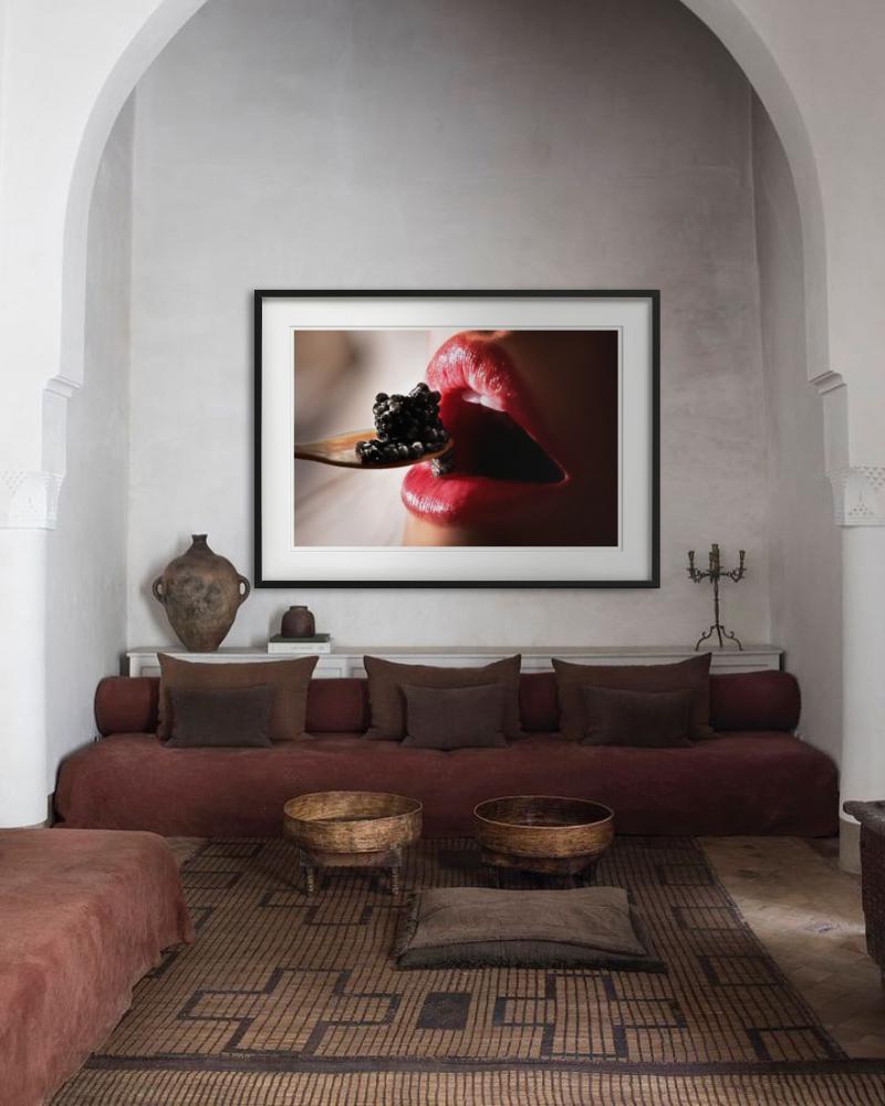 Kaviar Dreams, Kunstfotografie der bildenden Kunst im Angebot 4