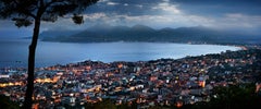 David Drebin - Bahía de Cannes, Fotografía 2013, Impresión posterior