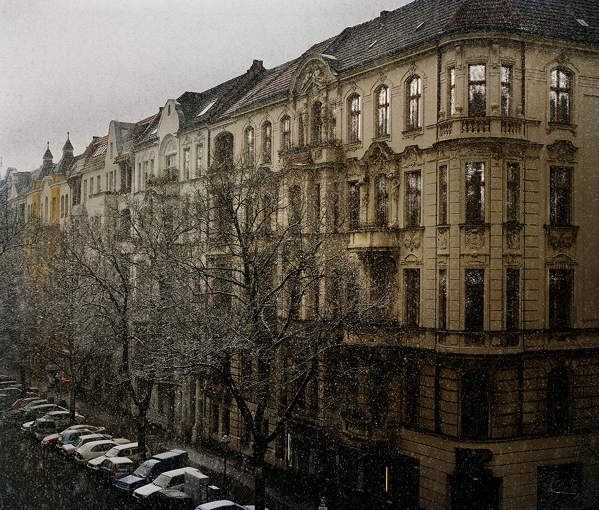 David Drebin - Berlín, Fotografía 2006, Impreso después de