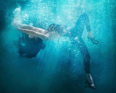 David Drebin - BLACK DIAMOND, Photography 2026, Printed After