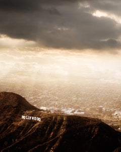 David Drebin - Cañón de los Sueños, Fotografía 2016, Impresión posterior