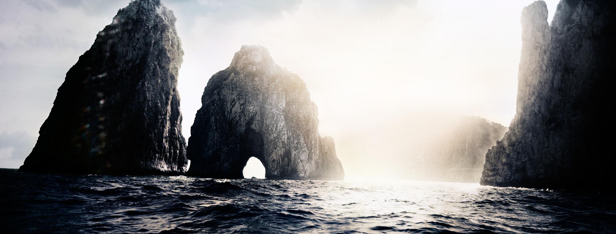 David Drebin - Capri, Photography 2008, Printed After