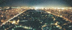 David Drebin - POLVO DE DIAMANTE DEL PARQUE CENTRAL, Fotografía 2020, Impreso después de
