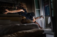 David Drebin – COMING IN HOT, Fotografie 2024, gedruckt nach