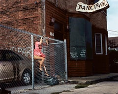 David Drebin - Dancing, Photography 2006, Printed After