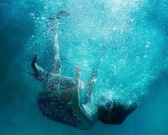 David Drebin - DIAMOND FURY, Photography 2026, Printed After