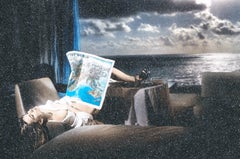 David Drebin - DREAMING THE WORLD DIAMOND DUST, Photography 2020, Printed After