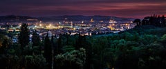 David Drebin - Dreams Of Florence, photographie 2017, imprimée d'après