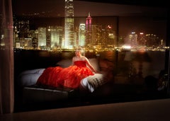 David Drebin - Dreams Of Hong Kong, Photography 2009, Printed After