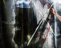 David Drebin – Dripping With Love, Fotografie 2010, Nachdruck