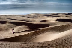 David Drebin - Dune Love, Photography 2015, Imprimé d'après