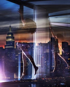 David Drebin – Empire Of Dreams, Fotografie 2018, Nachdruck