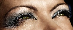 David Drebin – Augen, Fotografie 2008, Nachdruck gedruckt