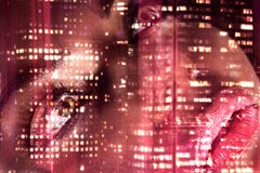 David Drebin - Facing The City, Photography 2014, Imprimé d'après