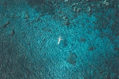 David Drebin - SUEÑOS FLOTANTES POLVO DE DIAMANTE, Fotografía 2020, Impreso después de