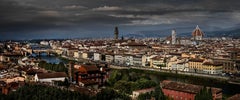 David Drebin - Florence By Day, Photography 2018, Printed After
