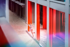 David Drebin - Fly With Me, Fotografie 2018, Nachdruck