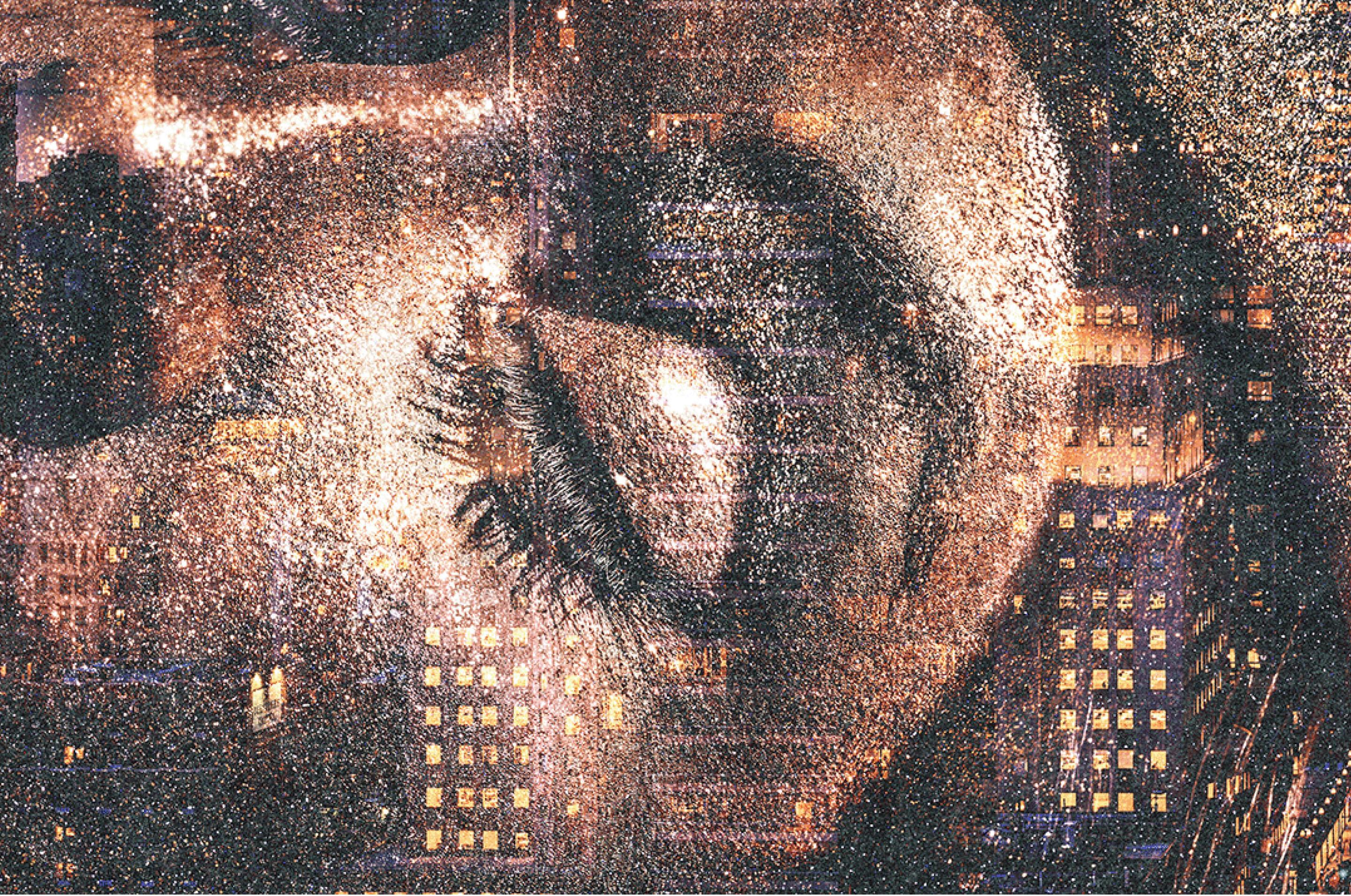 Serie: Diamantenstaub
Alle verfügbaren Größen und Auflagen für jede Größe dieses Fotos:
31" X 46,5"- Auflage von 10
39" X 59"- Auflage von 7

Diamond Dust" ist ein glitzerndes MATERIAL, das im Druckverfahren auf Papier und Tinte aufgebracht