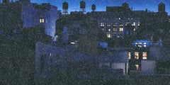 David Drebin - GOTHAM CITY DIAMOND DUST, Photography 2020, Printed After