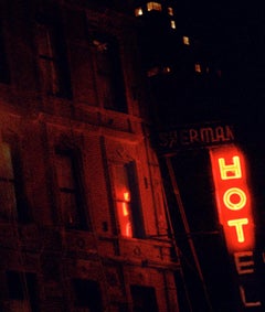 David Drebin - Hot, Fotografia 2003, Stampato Dopo