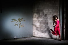 David Drebin - It's Not Me, It's You, Photography 2014, Printed After