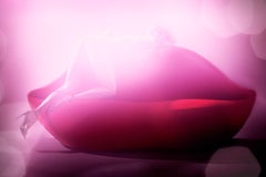 David Drebin - Labios y caderas, Fotografía 2016, Impresión posterior