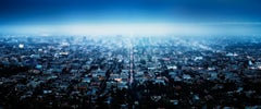 David Drebin - Lost In Los Angeles, Photography 2014, Printed After
