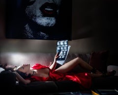 David Drebin - Love And Contacts, Photography 2018, Printed After